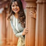 Rachita Ram Instagram - Shubhodhaya Yellarigu 🧡