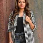 Rachita Ram Instagram - Hello Guys Yelru Hegiddira 🙈🖤