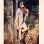 Rachita Ram Instagram - Henge Naavu...😎