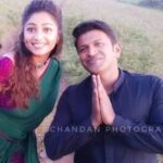 Rachita Ram Instagram – 😓ಜೊತೆಗಿರದ ಜೀವ ಎಂದಿಗೂ ಜೀವಂತ… ಹೋಗಿ ಬಾ ನಗುವಿನ ಶ್ರೀಮಂತ 😓💔 You Will Be Missed 😓 RIP Appu Sir💔 Bangalore, India