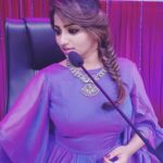 Rachita Ram Instagram – Hege kanasta iddini 😉 Comment Madi❤️