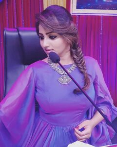 Rachita Ram Instagram - Hege kanasta iddini 😉 Comment Madi❤️
