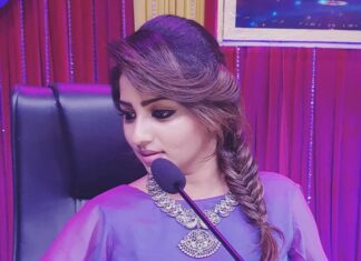 Rachita Ram Instagram - Hege kanasta iddini 😉 Comment Madi❤️
