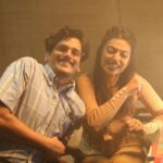 Radhika Apte Instagram - Working with @itsvijayvarma is like.... 🥰🥰 @okcomputer_tv @disneyplushotstarvip #bts #bestshoot #favcoactor