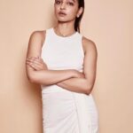 Radhika Apte Instagram - Outfit - @houseofthreestudio Jewellery- @houseoftuhina HMU - @kritikagill Styled by - @who_wore_what_when Photography- @anurag_kabburphotography