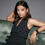 Radhika Apte Instagram - Introducing the new all black Iconic Link Ceramic watch by @danielwellington . A touch of luxury to elevate your little black dress.🖤 #IconicLinkCeramic #TheLittleBlackWatch