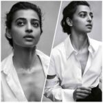 Radhika Apte Instagram - @maxvadukul 🌹#throwback