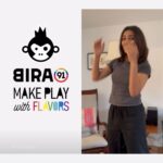 Radhika Apte Instagram - Catch a vibe as you move to the rhythm and get your chill on! Follow 👇 to win exciting prizes 😍 Head over to reels section on @bira91beer’s Instagram page Choose the flavor that matches your vibe, add a song of your choice and create exciting remix reels. Don’t forget to tag @bira91beer & use the #MakePlayWithFlavors. Tag 3 friends & nominate them to participate in the challenge! #Bira91 #Bira91White #Ad