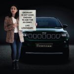 Radhika Apte Instagram - When you choose to go beyond ordinary, you choose to live legendary. Visit www.Jeep-india.com to sign up for updates. @jeepindia #OIIIIIIIO #LiveLegendary #NewCompass