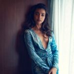 Radhika Apte Instagram – With @colstonjulian 🐙