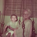 Radhika Apte Instagram - Today my dearest grandmother would have been a 100 years old! And it’s a serendipity that this year my 35th birthday according to the tithi is on the same day! It’s great to grow older thinking of her. 🥰
