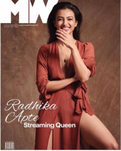 Radhika Apte Instagram - @mansworldindia 🙃