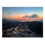 Radhika Apte Instagram - The beautiful Chora of Amorgos #awalkfromthesea #hiking #ilovemountains #ilovetheocean #sunset #nostalgia #memories Χώρα Αμοργού