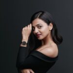 Radhika Apte Instagram – This photo is from my last shoot with @danielwellington. Flaunting the Ashfield watch with my all black attire. 

PS: Also, check out my story for #danielwellington End of Season sale offer.