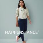 Radhika Apte Instagram – Slip into the extremely comfortable Lola shoes from Happenstance for warmer days, office or around the college. These may very well become your new go-to party shoe, as it brings instant trendy vibes to your look. Try it, you will be surprised!

@happenstanceofficial 

Start the experience at happenstance.com
#myhappenstance