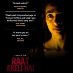 Radhika Apte Instagram – Grateful for the love pouring in 💜#RaatAkeliHai only on @netflix_in