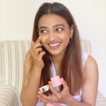 Radhika Apte Instagram - Add to cart happy glowing skin! Last 48 Hours to grab the Moisture Surge Skincare Specialist Kit which contains my favorite Moisture Surge 72-Hour Hydrator with a carry-on size of Moisture Surge Eye & Overnight Mask at INR 2700 available on @myntra 💖 @clinique_in