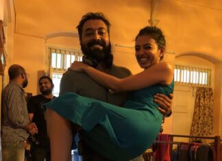 Radhika Apte Instagram - Two years to #luststories yesterday! ♥️ @anuragkashyap10 @netflix_in