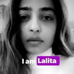 Radhika Apte Instagram - I am her voice today and the voices of the many victims of domestic abuse which are going unheard as they are locked up with their abusers in the lockdown. #LockDownMeinLockUp Rising number of cases have put tremendous pressure on the resources of SNEHA, an NGO that has been fighting domestic violence since 20 years. They need to raise funds to raise resources to tackle domestic violence. You can choose to lend your voice by clicking on @snehamumbai_official, pick a name from their page, post your image with the name you've picked, and donate via the link in the bio. I nominate @bhumipednekar @rajkummar_rao and @anuragkashyap10 to lend their voices and help out too. Note : The names of the women have been changed to protect their privacy.