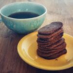 Radhika Apte Instagram - On a baking frenzy.. #gingerthings #baked #i❤️baking #morningbaking #coffeeandcookies