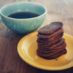 Radhika Apte Instagram – On a baking frenzy.. #gingerthings #baked #i❤️baking #morningbaking #coffeeandcookies