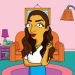 Radhika Apte Instagram – Some days I feel like Marge and some days Lisa. Most days I just feel like watching The Simpsons! Good bye sleep. This is the marathon I’ve been waiting for! Thanks @DisneyPlusHotstarPremium for 31 seasons of pure fun to combat the lockdown blues! #thesimpsonsarehere