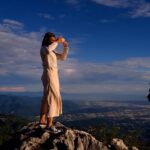 Radhika Apte Instagram – Woke up having dreamt of Mussoorie ⛅️ #thebeautifulmussorie #magnificentskies #innature🌿 #mountainsandvalleys 📷 by @anshulchobeydop 🤗 Mountains