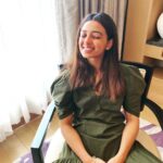 Radhika Apte Instagram – Smiling in the face of adversity #lostmybook