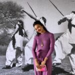 Radhika Apte Instagram - Good girl series by @sarangsathaye #bullshit