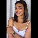 Radhika Apte Instagram - Ecstatic to announce the new Color Dials by @danielwellington. Featuring six new different colors to go with your look, love how it is effortlessly stunning and alluring 💚🤍 Shop the Petite and Iconic collection on the website now 🤩 #DanielWellington #DWincolor #AD