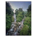 Radhika Apte Instagram - Waterfalls #magicalmonsoon #waterfallchasing #mussoorie