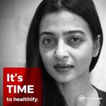 Radhika Apte Instagram – The most certain way to succeed is always to try just one more time because sometimes you must go through the worst to be the best. This new year take on the challenge you’ve been putting off and be patient with yourself. Because good things fall in place when you decide – It’s TIME! 
#HealthifyMe #ItsTime #Healthify @healthifyme