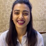 Radhika Apte Instagram - Happy New Year you Guys! Let’s start this year together by becoming the best versions of ourselves! Be patient towards your goals, be kind to yourself but most importantly just take that first step, because great things happen only when you decide – It’s TIME #HealthifyMe #ItsTime #Healthify @Healthifyme