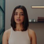 Radhika Apte Instagram - Sometimes a rush is all you need. For me, it was the irresistible rush of caffeine for hair. Excited to experience all the good caffeine can do with the @mcaffeineofficial family! 🎉 #mCaffeine #AddictedToGood #AD