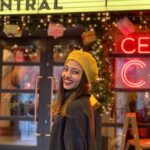 Radhika Apte Instagram – At the cinema #london #picturehouse #cinema #festive