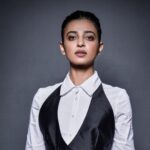 Radhika Apte Instagram – Getting ready for #thebrandnewshow with @Abish mathew for @netflix_in of course!! 🙄🥰