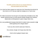 Radhika Apte Instagram - #NRC aur #CAA #IndiaAgainstCAB #studentprotests