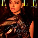 Radhika Apte Instagram - One of my favourite magazines!! Thank you so much @elleindia for this shoot.. it was so refreshing to do something new!! ✨ Editor-in-chief : @supriya.dravid Photographer : @ridburman Stylists : @malini_banerji Hair and makeup : @cloverwootton, @animacreatives Manicurist : @1010thenailspa Production : @p.productions_ Assisted by : @pujarinighosh, @rupangigrover, @tejaswinisinha (styling), @riddhimagarg (intern), @tina_motwani (photography) Design Realisation : @prashish_moore