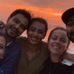 Radhika Apte Instagram – One of those photos you look back on and think.. aaah this was a happy day! ❤️ #konkan #collaborations