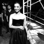 Radhika Apte Instagram - #Backstage 🖤