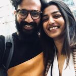 Radhika Apte Instagram – Look who!! 🎩 #oldfriendgoodfriend 🥰 #loveandwildhearts