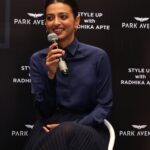 Radhika Apte Instagram - Recently explored the Park Avenue Autumn Winter'19 collection at Ahmedabad sharing my ideas of styling and being appropriately dressed for any occasion to Work, Play or Celebrate. @parkavenuestyleup #styleupwithRadhikaApte #parkavenue #workplaycelebrate #aw19