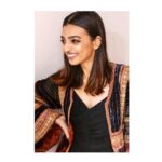 Radhika Apte Instagram - Outfit - @ri_ritukumar Hair and makeup - @cloverwootton Styling - @who_wore_what_when Photography - @studiopicsing