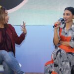 Radhika Apte Instagram - So glad to be a part of #EduTok campaign by @indiatiktok. At EduTok, the TikTok team and me came together, to encourage the college students for using social media in meaningful ways, and making it a tool for skills and knowledge sharing. It was inspiring to be among the bright young minds of Indian Institute of Technology (IITB, in association with @iitbombay.moodi) and Kelkar college (in association with @dimensionsthefest