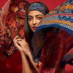 Radhika Apte Instagram - 🌹🌹#Repost @ritukumarhq with @get_repost ・・・ Introducing @radhikaofficial for #RituKumarFestiveWinter19 | The collection interprets Asia’s rich textile heritage with clean lines and silhouettes celebrating the contemporary Indian woman. @radhikaofficial epitomizes the spirit of the Ritu Kumar woman, ready to take on the world fearlessly but with humility. Explore the collection online and in stores by following the link in bio. #RituKumar #RituKumarFestiveWinter19 #NaariTumShaktiHo Creative director- @amrishpkumar Photographer- @thebadlydrawnboy Videographer- @ss_pillai Stylist - @thehiddenbutton HMU- @kritikagill