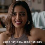 Radhika Apte Instagram - Singing on the outside, screaming on the inside! #MoneyHeist Season 5 jaldi aao! @Netflix_in 🥺 #collab