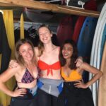 Radhika Apte Instagram - This time last year ❤️ 🌊 #lisbonlovers #surfing #oceanlove #friends