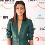 Radhika Apte Instagram - Thank you sooooo much @khanijo for this suit!! Big love 💖 #redcarpet #liff2019 @loveliff #openingnight