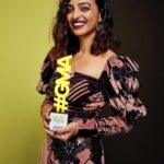 Radhika Apte Instagram - Thank you @graziaindia 🌼 #Repost @graziaindia with @get_repost ・・・ F 21 Disruptor of the Year! ✨ #GMA2019 #GraziaMillennialAwards2019 💄 by @kritikagill ❤️