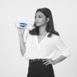 Radhika Apte Instagram - being introduced to smartwater has been an amazing experience, as it resonates with my lifestyle and eclectic choices. have you experienced vapour distilled purity yet? #MadeDifferently